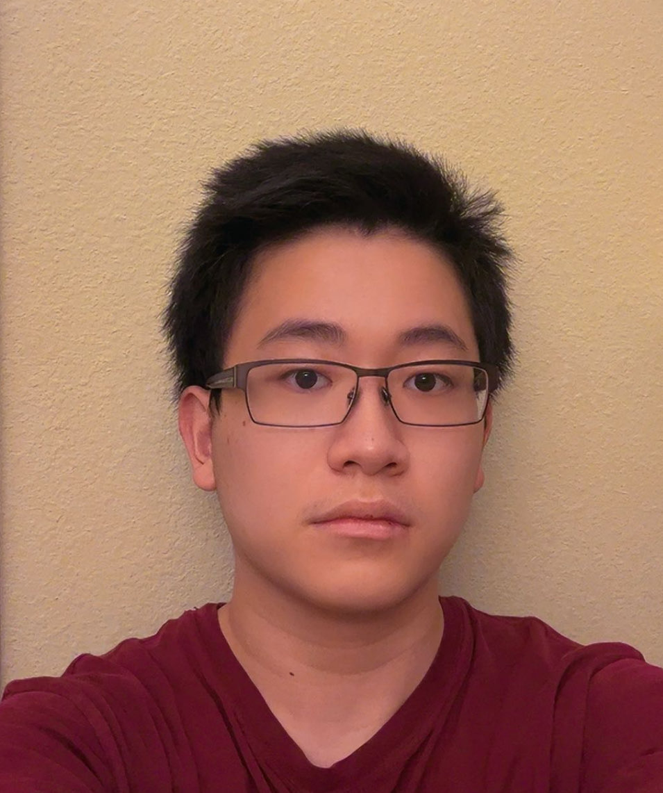 Professional headshot